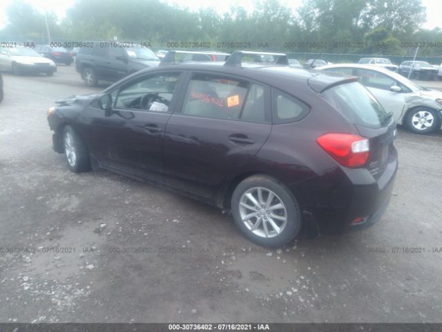 Photo 2 VIN: JF1GPAC67CH208369 - SUBARU IMPREZA WAGON 