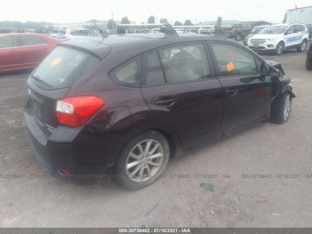 Photo 3 VIN: JF1GPAC67CH208369 - SUBARU IMPREZA WAGON 