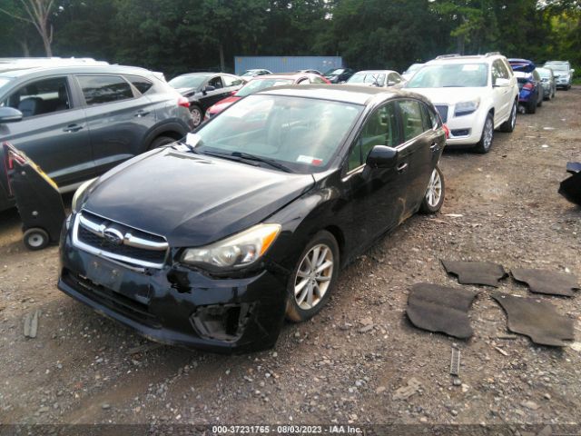 Photo 1 VIN: JF1GPAC67CH209201 - SUBARU IMPREZA 