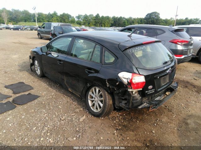 Photo 2 VIN: JF1GPAC67CH209201 - SUBARU IMPREZA 