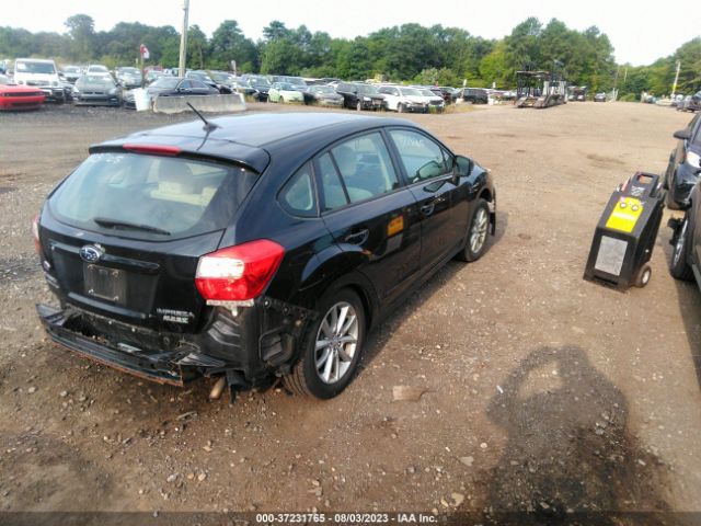 Photo 3 VIN: JF1GPAC67CH209201 - SUBARU IMPREZA 