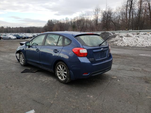 Photo 2 VIN: JF1GPAC67CH216438 - SUBARU IMPREZA PR 