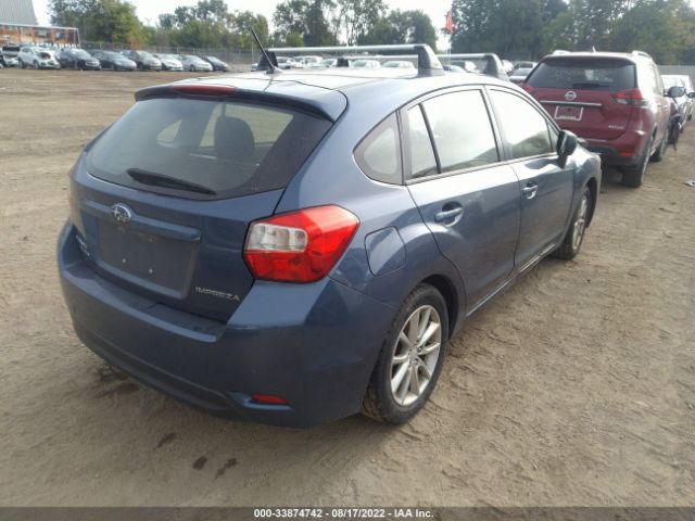 Photo 3 VIN: JF1GPAC67CH230260 - SUBARU IMPREZA WAGON 