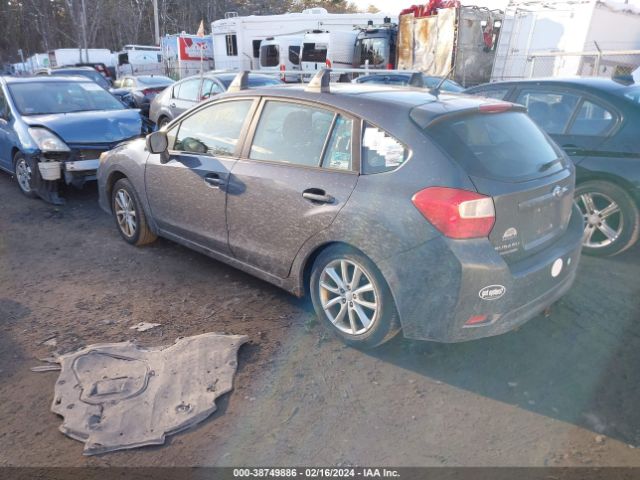 Photo 2 VIN: JF1GPAC67CH236186 - SUBARU IMPREZA 