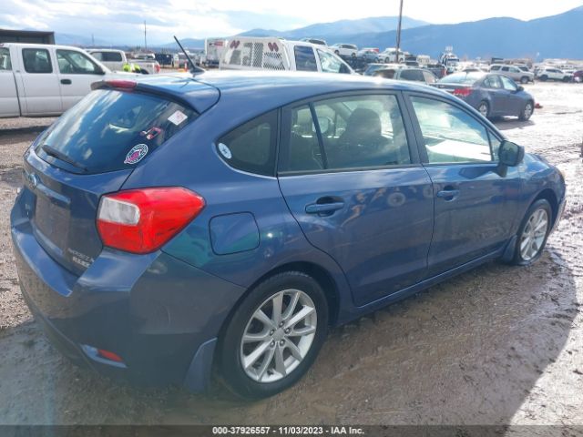 Photo 3 VIN: JF1GPAC67CH239976 - SUBARU IMPREZA 