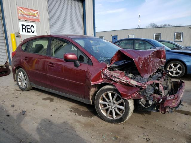 Photo 3 VIN: JF1GPAC67D2217335 - SUBARU IMPREZA 