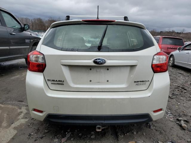 Photo 5 VIN: JF1GPAC67D2860722 - SUBARU IMPREZA PR 