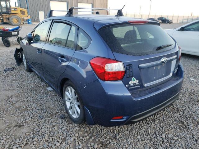 Photo 2 VIN: JF1GPAC67D2872370 - SUBARU IMPREZA PR 