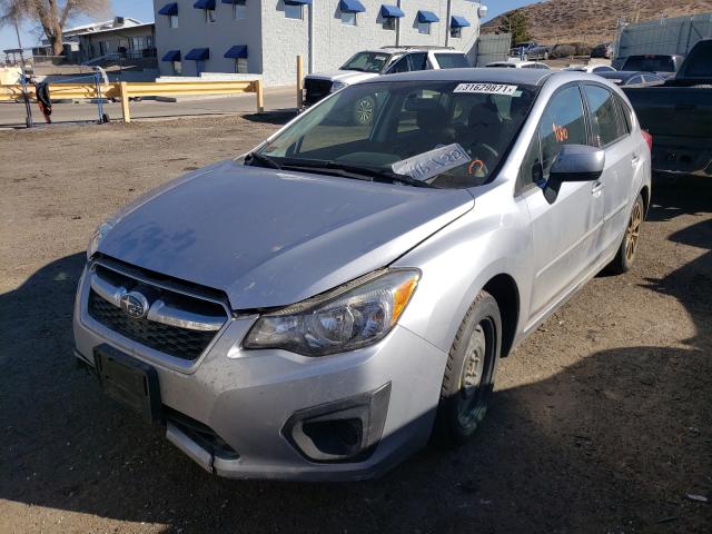 Photo 1 VIN: JF1GPAC67D2885541 - SUBARU IMPREZA PR 