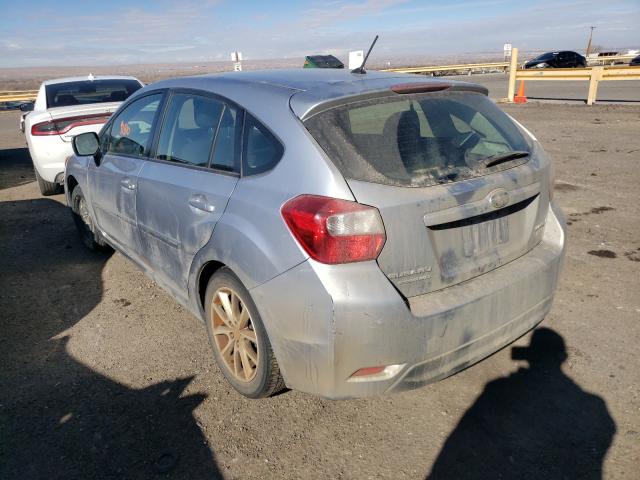 Photo 2 VIN: JF1GPAC67D2885541 - SUBARU IMPREZA PR 