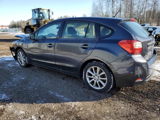 Photo 1 VIN: JF1GPAC67DH800100 - SUBARU IMPREZA 