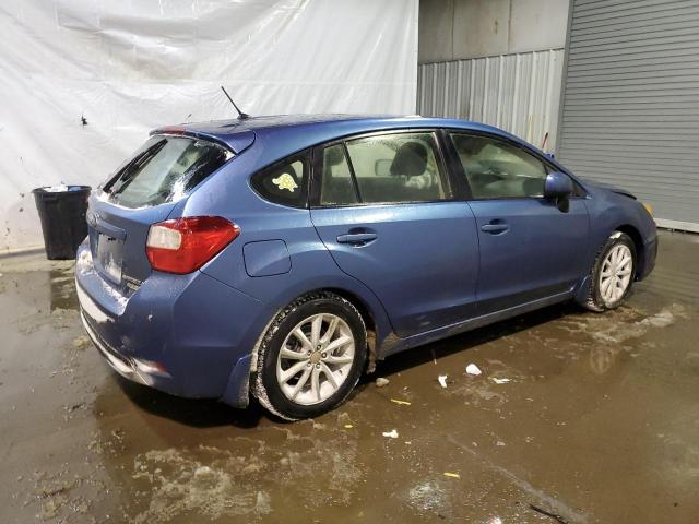 Photo 2 VIN: JF1GPAC67E8268705 - SUBARU IMPREZA PR 