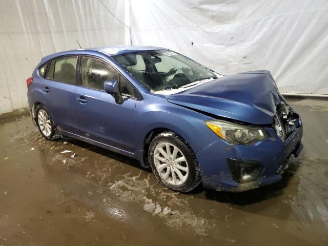 Photo 3 VIN: JF1GPAC67E8268705 - SUBARU IMPREZA PR 