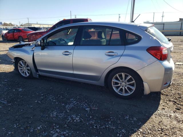 Photo 1 VIN: JF1GPAC67E8304327 - SUBARU IMPREZA PR 