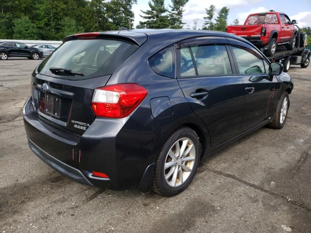 Photo 3 VIN: JF1GPAC67E8320107 - SUBARU IMPREZA PR 