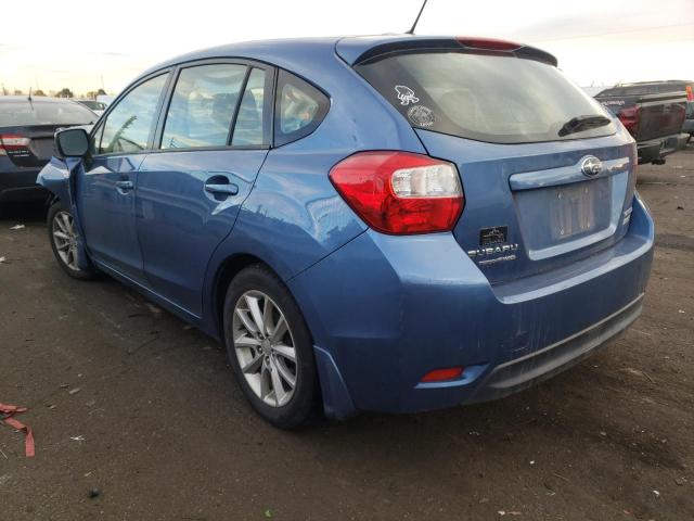 Photo 2 VIN: JF1GPAC67E8323122 - SUBARU IMPREZA PR 