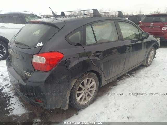 Photo 3 VIN: JF1GPAC67E8323640 - SUBARU IMPREZA WAGON 