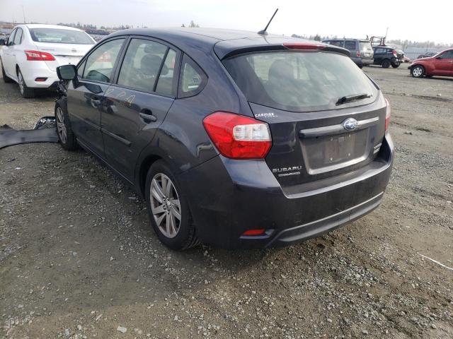 Photo 2 VIN: JF1GPAC67F8241876 - SUBARU IMPREZA PR 