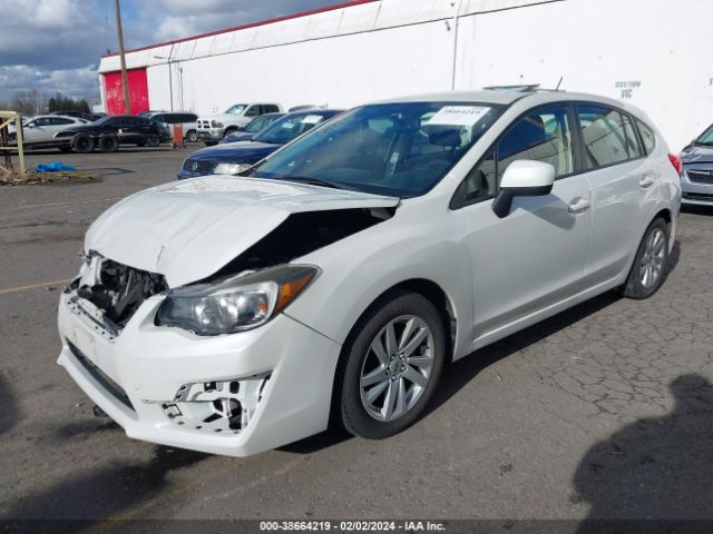 Photo 1 VIN: JF1GPAC67F8303941 - SUBARU IMPREZA 