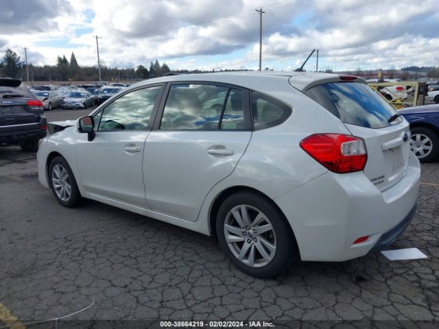 Photo 2 VIN: JF1GPAC67F8303941 - SUBARU IMPREZA 