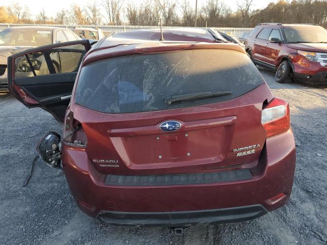 Photo 5 VIN: JF1GPAC67FH201877 - SUBARU IMPREZA 