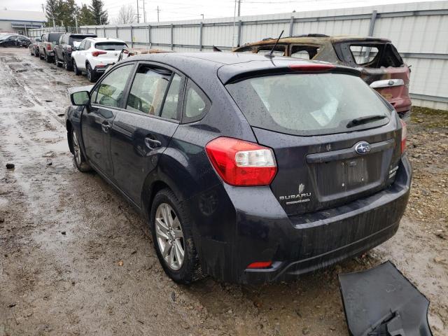 Photo 2 VIN: JF1GPAC67FH206366 - SUBARU IMPREZA PR 