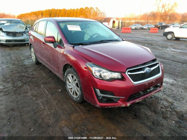 Photo 0 VIN: JF1GPAC67FH258130 - SUBARU IMPREZA 