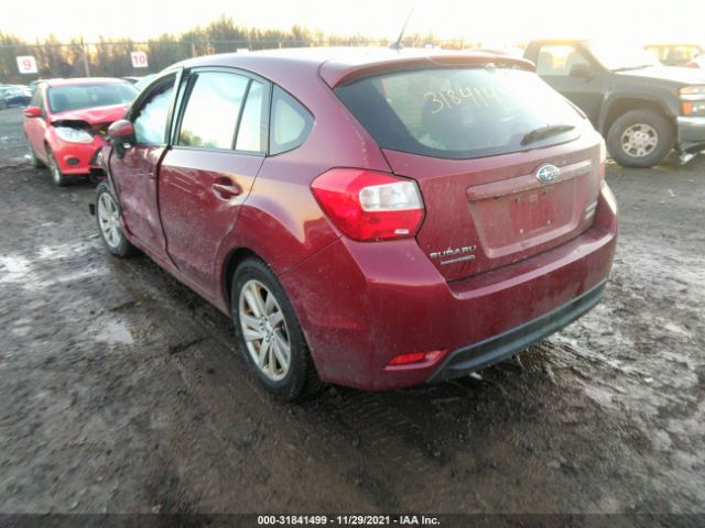 Photo 2 VIN: JF1GPAC67FH258130 - SUBARU IMPREZA 