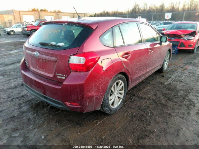 Photo 3 VIN: JF1GPAC67FH258130 - SUBARU IMPREZA 