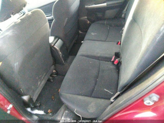 Photo 7 VIN: JF1GPAC67FH258130 - SUBARU IMPREZA 