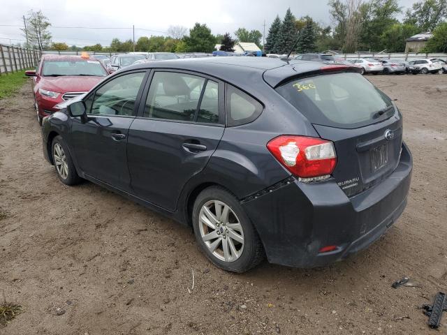 Photo 1 VIN: JF1GPAC67FH275820 - SUBARU IMPREZA 