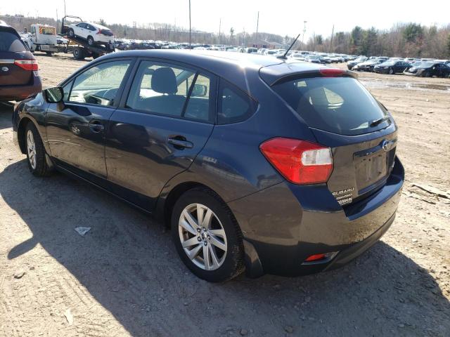 Photo 2 VIN: JF1GPAC67FH289894 - SUBARU IMPREZA PR 