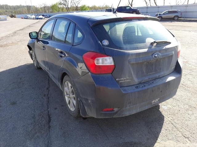 Photo 2 VIN: JF1GPAC68CG225820 - SUBARU IMPREZA PR 