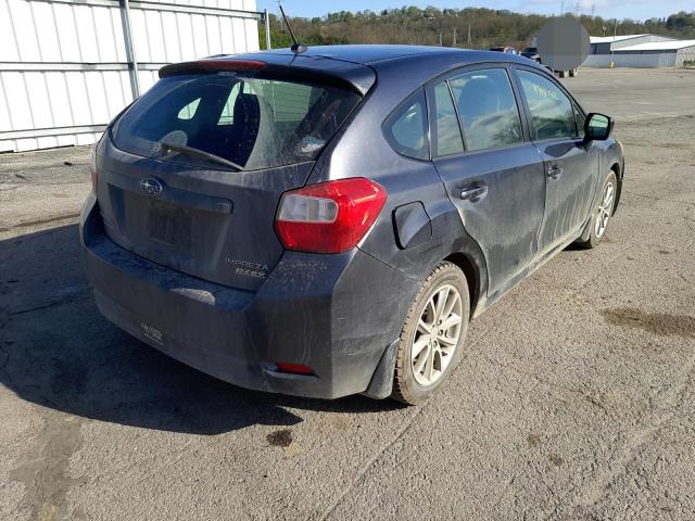 Photo 3 VIN: JF1GPAC68CG225820 - SUBARU IMPREZA PR 