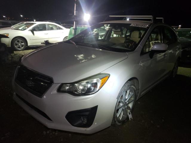 Photo 1 VIN: JF1GPAC68CH209787 - SUBARU IMPREZA PR 