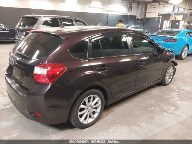 Photo 3 VIN: JF1GPAC68CH226847 - SUBARU IMPREZA 