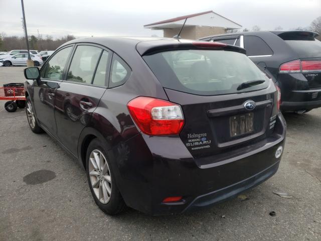 Photo 2 VIN: JF1GPAC68CH229568 - SUBARU IMPREZA PR 