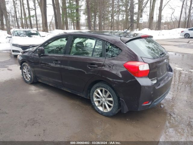 Photo 2 VIN: JF1GPAC68CH230414 - SUBARU IMPREZA 