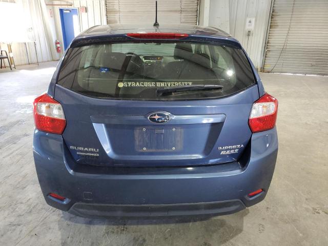 Photo 5 VIN: JF1GPAC68CH230560 - SUBARU IMPREZA PR 