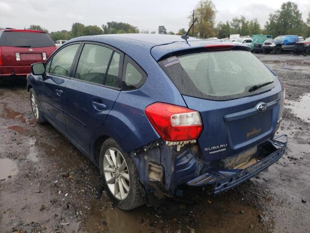 Photo 2 VIN: JF1GPAC68CH239601 - SUBARU IMPREZA PR 