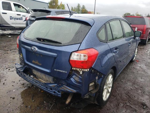 Photo 3 VIN: JF1GPAC68CH239601 - SUBARU IMPREZA PR 