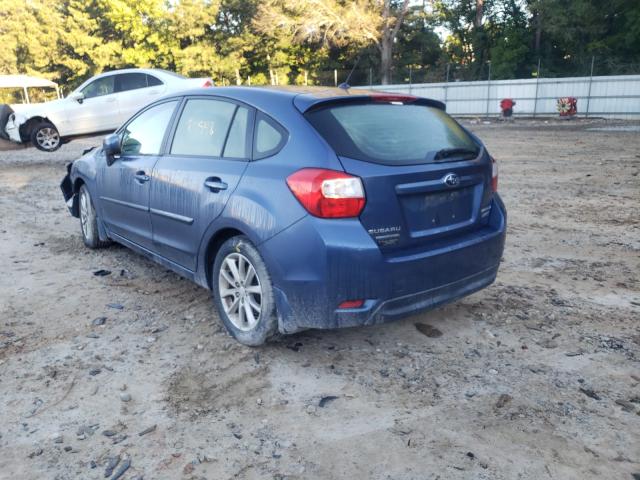 Photo 2 VIN: JF1GPAC68CH247150 - SUBARU IMPREZA PR 