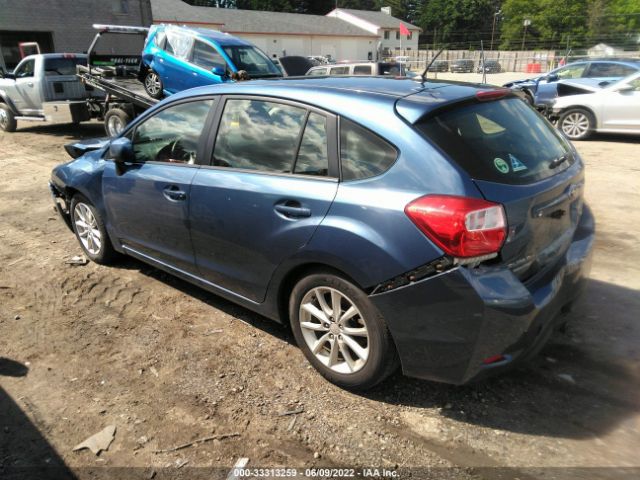 Photo 2 VIN: JF1GPAC68D1895808 - SUBARU IMPREZA WAGON 