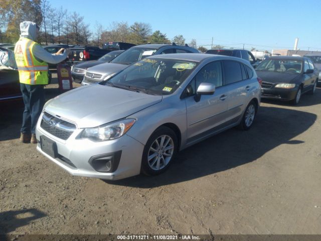 Photo 1 VIN: JF1GPAC68D2217554 - SUBARU IMPREZA WAGON 