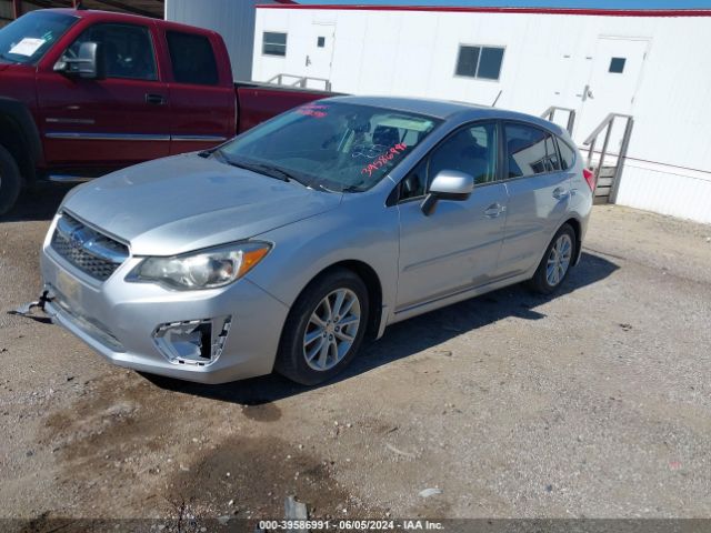 Photo 1 VIN: JF1GPAC68D2828622 - SUBARU IMPREZA 