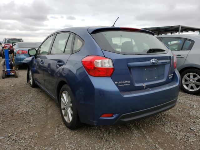 Photo 2 VIN: JF1GPAC68D2895172 - SUBARU IMPREZA PR 