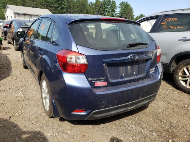 Photo 2 VIN: JF1GPAC68D2900662 - SUBARU IMPREZA PR 