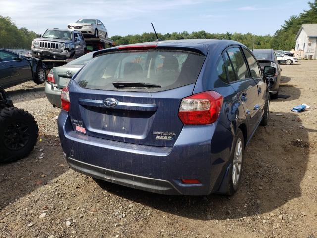 Photo 3 VIN: JF1GPAC68D2900662 - SUBARU IMPREZA PR 