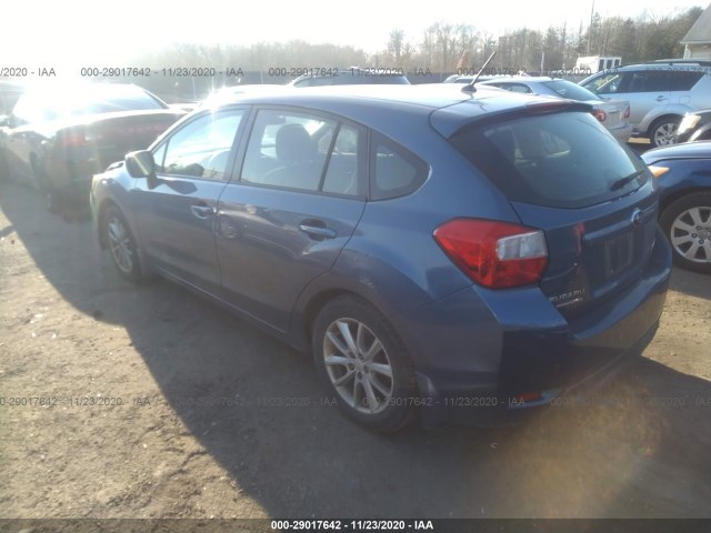 Photo 2 VIN: JF1GPAC68DH824129 - SUBARU IMPREZA WAGON 