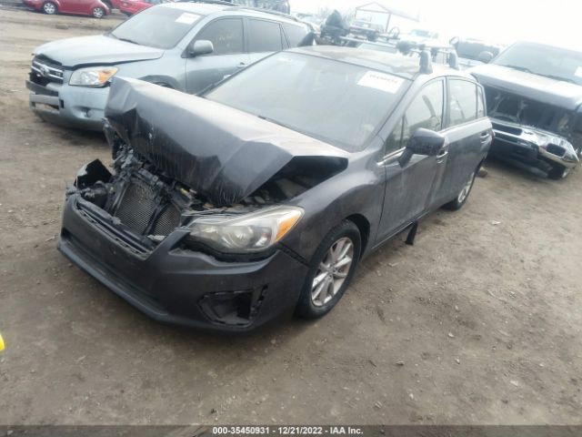 Photo 1 VIN: JF1GPAC68DH846499 - SUBARU IMPREZA 